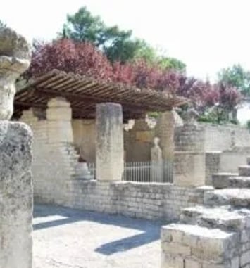 Visite guidée du site de Puymin