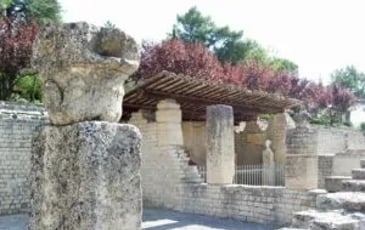 Visite guidée du site de Puymin