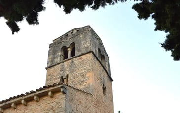 Visite de la Chapelle de la Madelène
