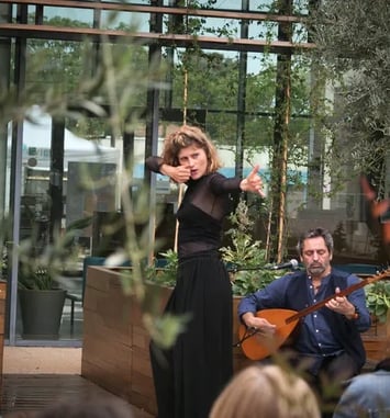 Conte musical "Éros et Psyché"