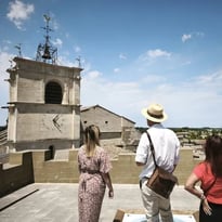 Visites commentées de la Tour d'Argent