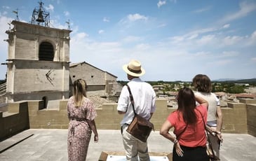 Visites commentées de la Tour d'Argent