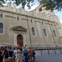 Visite commentée, atelier « Le patrimoine dans l'objectif »