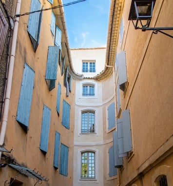 Visite commentée de l'immeuble Beaucaire
