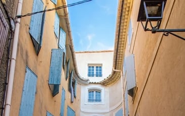 Visite commentée de l'immeuble Beaucaire
