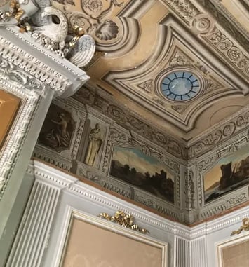 Les visites "Clic-clac" du château de Thézan