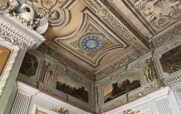 Les visites "Clic-clac" du château de Thézan