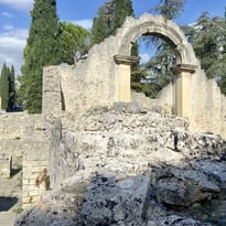 Visite thématique, “Patrimoine archéologique à ciel ouvert : les défis de la conservation”