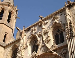 Cathédrale St-Siffrein