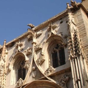Cathédrale St-Siffrein