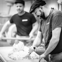 Visite de la fabrique de nougat