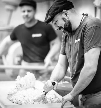 Visite de la fabrique de nougat