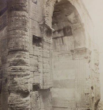 Le patrimoine photographique de l'Inguimbertine