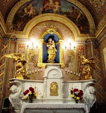 Visites guidées de la chapelle Notre-Dame-de-Santé
