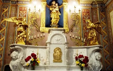 Visites guidées de la chapelle Notre-Dame-de-Santé