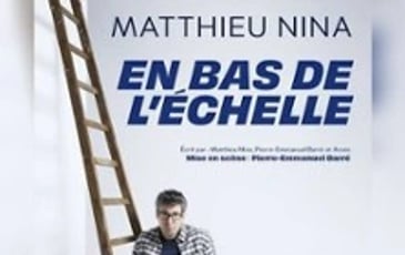 Matthieu Nina : En bas de l'échelle