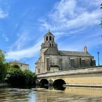 Visite de l'Église Notre Dame du Lac