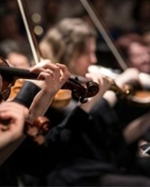 Musics for a while, Élisabeth Angot et l'Ensemble 44