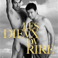 Les Chevaliers du Fiel dans Les Dieux du Rire