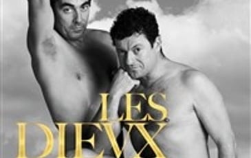 Les Chevaliers du Fiel dans Les Dieux du Rire