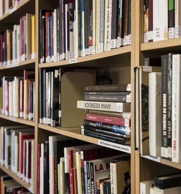 Visites flash des réserves de la bibliothèque-BnF