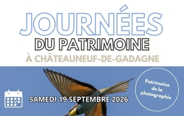 Visite guidée du village