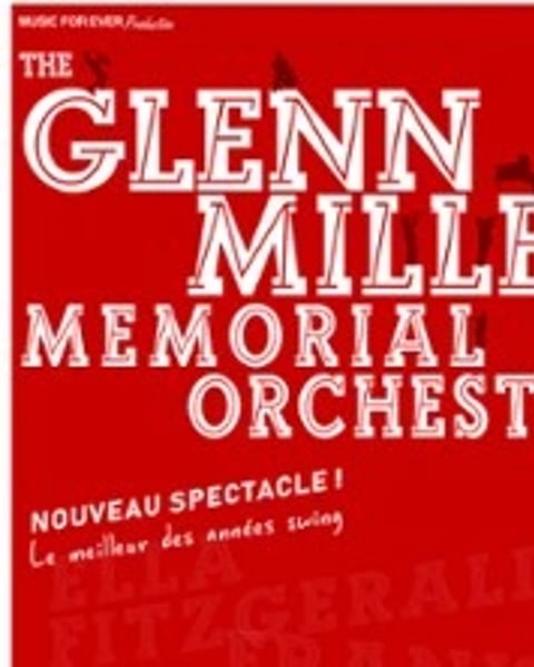 The Glenn Miller Memorial Orchestra, Le meilleur des années swing