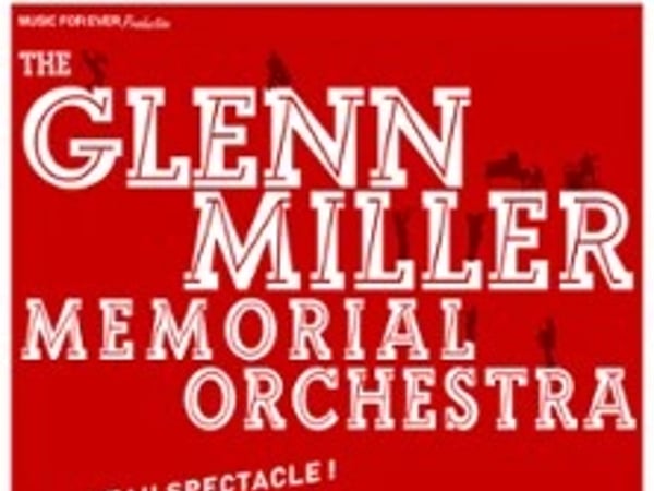 The Glenn Miller Memorial Orchestra, Le meilleur des années swing