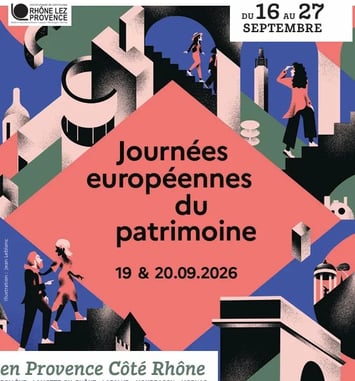 Mémoires bollénoises, exposition d'anciennes photos en noir et blanc