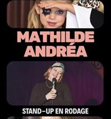 Mathilde Andréa