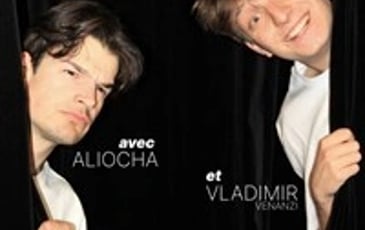 Vladimir et Aliocha dans 30x30