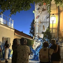 Visite guidée nocturne