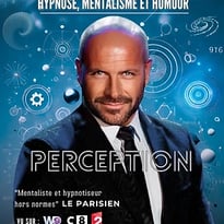 Jay Kynesios dans Perception : Hypnose et Mentalisme