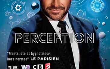 Jay Kynesios dans Perception : Hypnose et Mentalisme