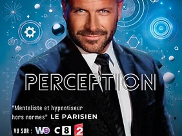 Jay Kynesios dans Perception : Hypnose et Mentalisme