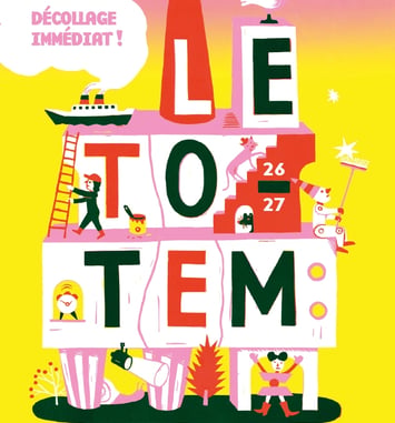 Tec Tec, lancement de saison au Totem
