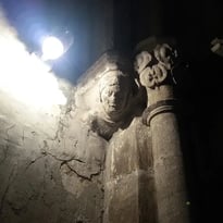 Visite de la Collégiale Saint-Agricol
