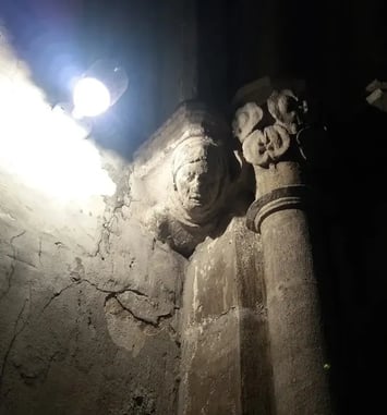 Visite de la Collégiale Saint-Agricol