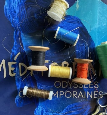 Atelier créatif ado/adulte – Broder la photographie