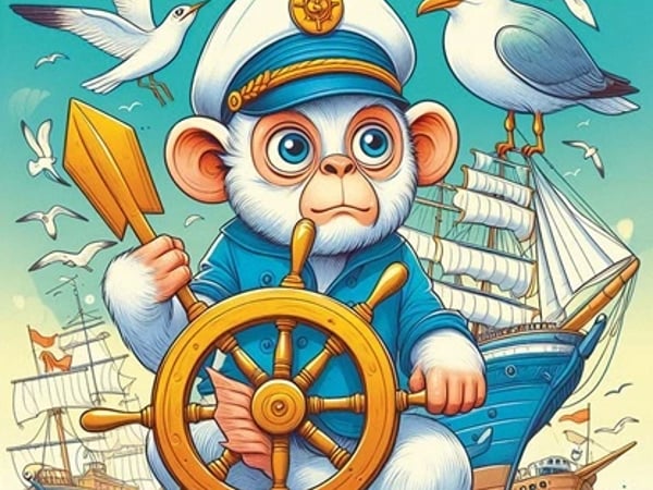 Vive les matelots ! (1-3 ans)