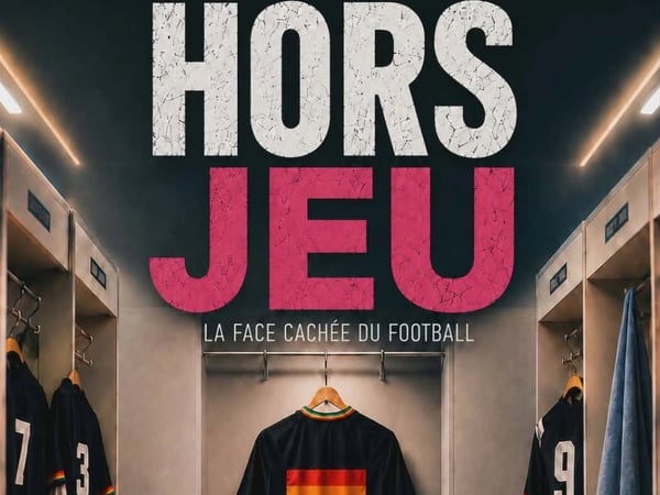 Hors jeu : la face cachée du football