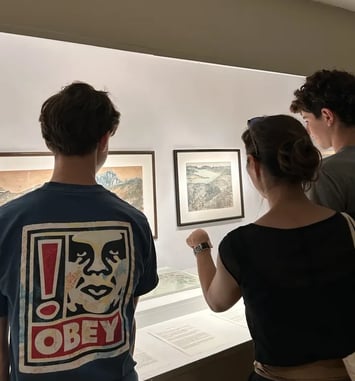 Un musée à échelle humaine