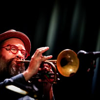 Kirk Knuffke Trio