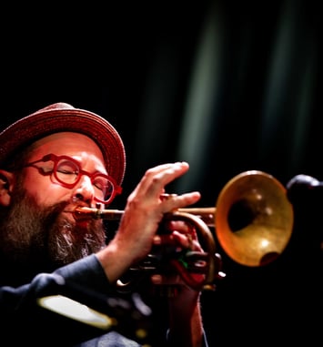 Kirk Knuffke Trio