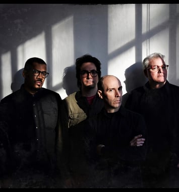 James Brandon Lewis & The Messthetics