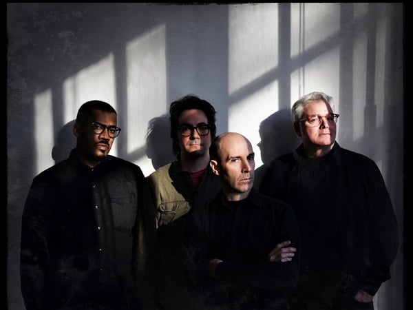 James Brandon Lewis & The Messthetics
