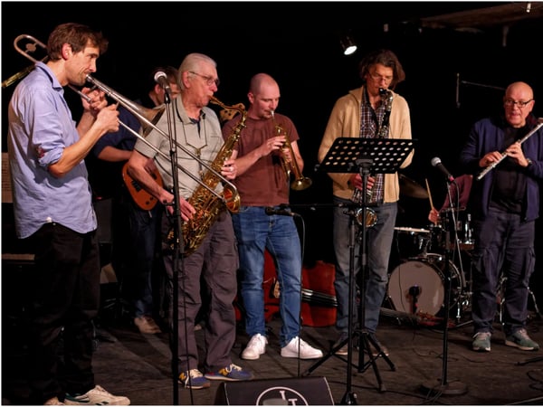 Jam Session #1