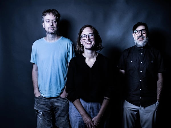 Anna Webber, Simple Trio