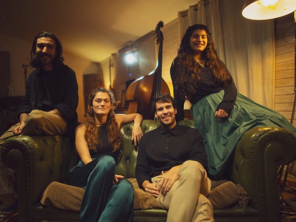 Afterwork #1, France Duclairoir 4TET
