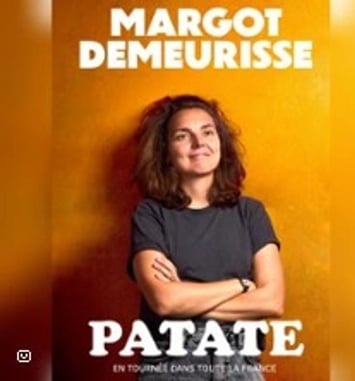 Margot Demeurisse dans "Patate"